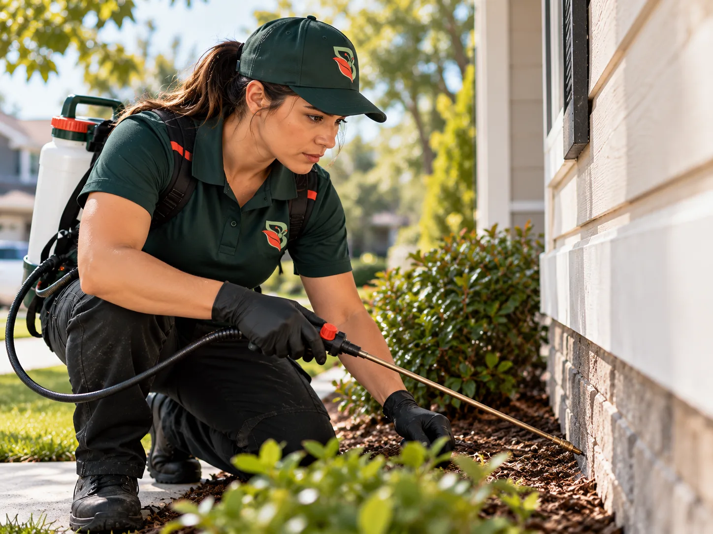 Pest Control company in Pettibone, ND